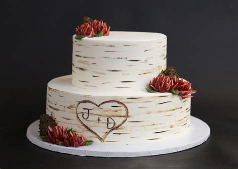 wedding cakes helen bernhard bakery
