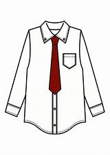 Hemd Met Stropdas Slips Skjorta Krawatte Camicia Necktie Bilde Cravatta Skjorte Pngfind sketch template