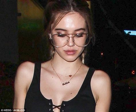 lisa rinna s daughter delilah steps out in sexy crop top