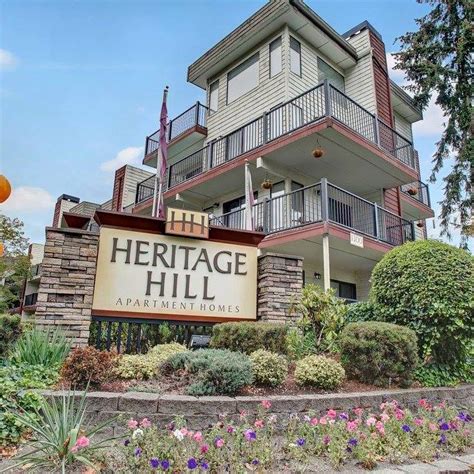 heritage hill apartment homes renton wa