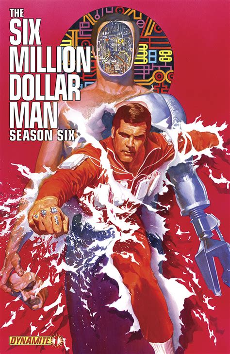 The Six Million Dollar Man Season Six The Bionic Wiki