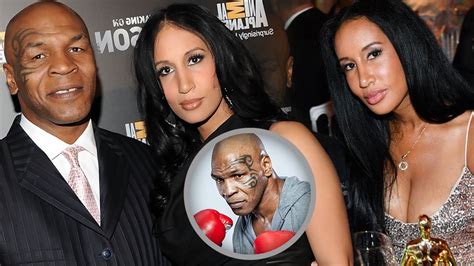 mike tyson family   daughterson  wife lakiha spicer  youtube