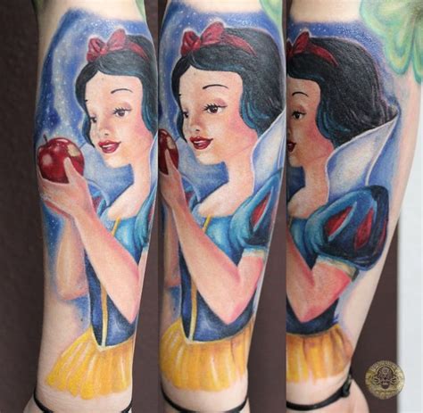 25 Best Snow White Tattoos Images On Pinterest Snow