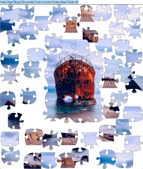 pin  jigsaw puzzle software