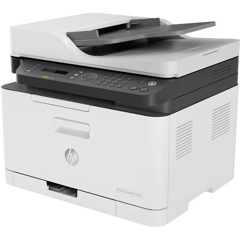 hp color    fnw laser printer zbabgj bh photo