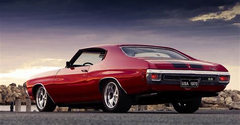 muscle cars