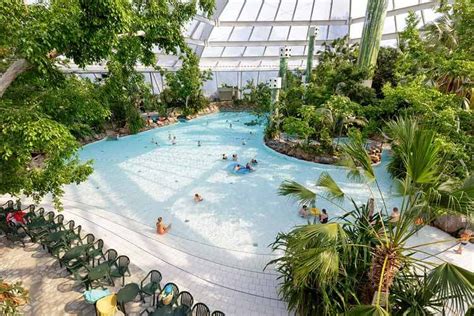 de leukste vakantieparken met zwembad  nederland