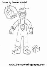 Personal Ppe Equipment Protective Coloring sketch template
