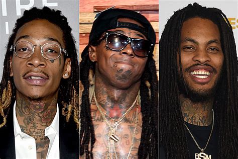 33 rappers with neck tattoos xxl