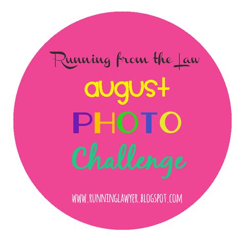 running   law august photo challenge theme sunshine