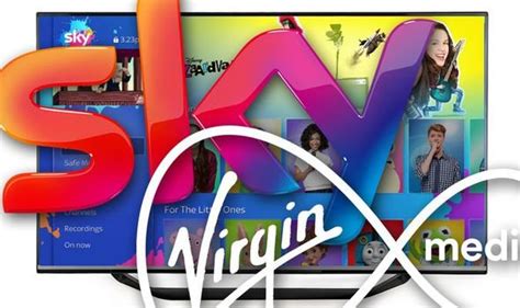 New Sky Tv Deals Revealed As Virgin Media Offers Customers The Ultimate