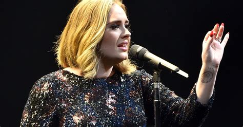 Adele S World Tour Puts Her Among Highest Earning British Musicians