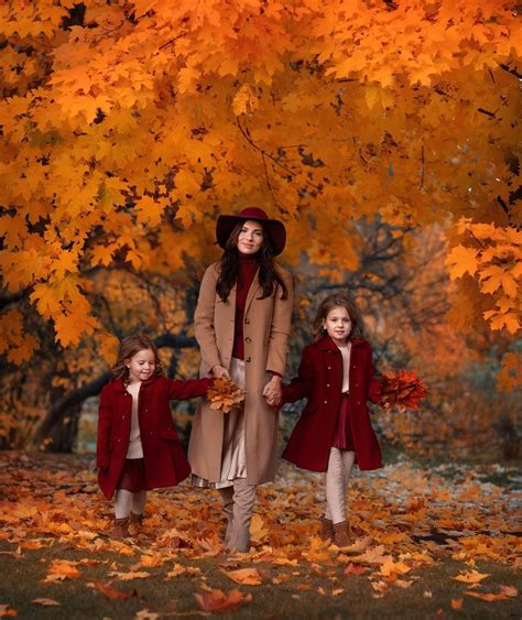 pin  color wheel   autumn color wheel fashion style fall photoshoot fall family