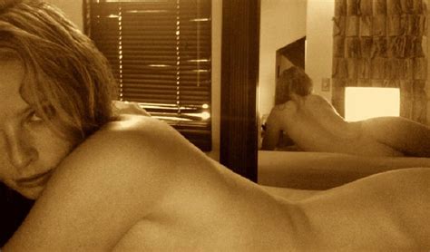 Rachel Nichols Private Pics — Actress Showed Her Nude Tits