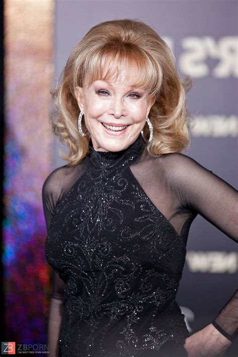 Asn So Light Haired And Stellar That I Wish Of Barbara Eden Jeannie