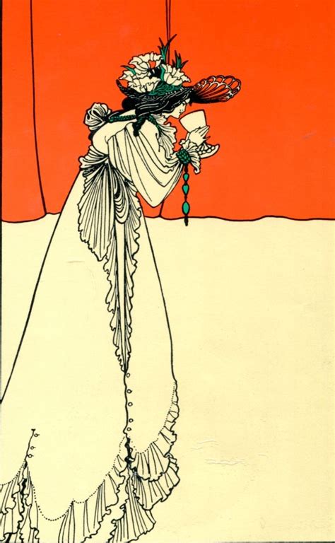 The Collected Drawings Of Aubrey Beardsley By Editor Bruce S Harris