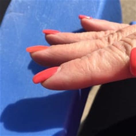 tiffany nails spa    reviews nail salons