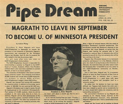 newspaper project preserves pages  campus history binghamton news