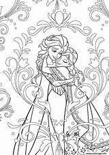 Ausmalbild Princesse Imprimé Loisirs Adulte sketch template