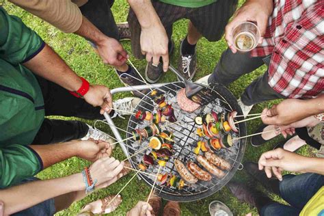 Backyard Bbq Party Guide And Food Suggestions