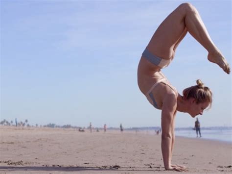 need fitness motivation just watch this inspiring yoga video self