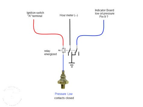 prong oil pressure switch wiring inspireque