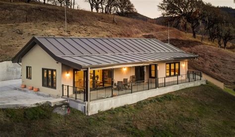 buyers  making  switch  prefab metal homes residence