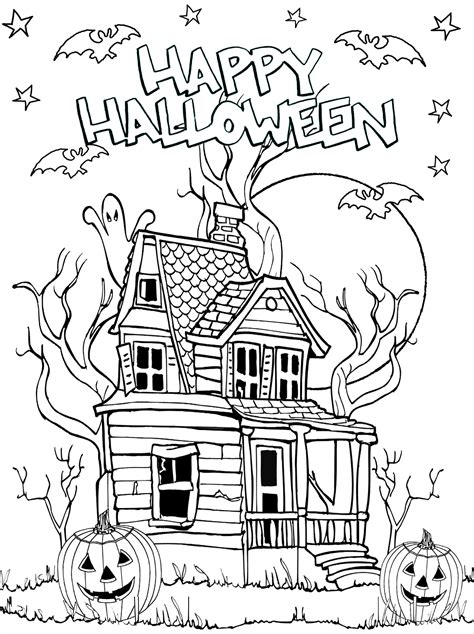 halloween coloring contest envision eye health clinic optometrists