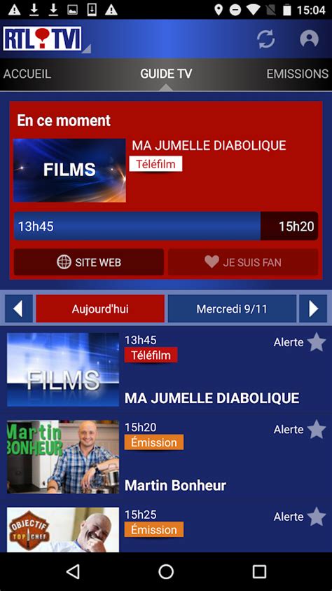 rtl tvi android apps  google play