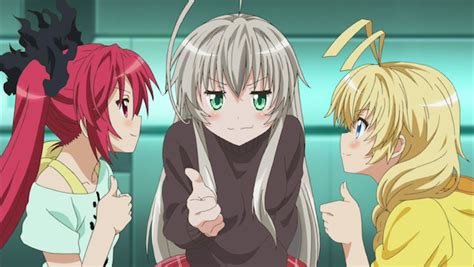 nyarko san another crawling chaos w episode 12 anime review anime reviews anime second season