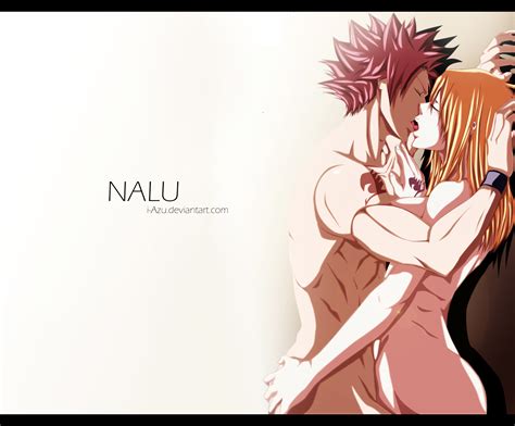 sexual contact natsu and lucy daily anime art