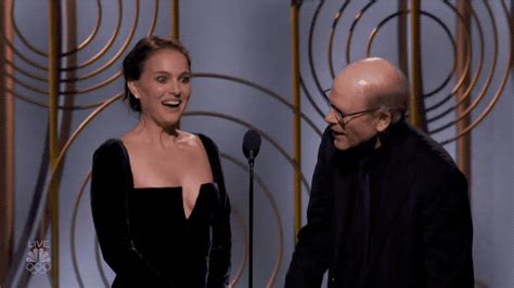 people are screaming after natalie portman called out the sexism of the