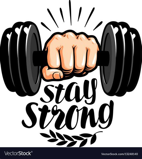 strong stay strong clipart   cliparts  images