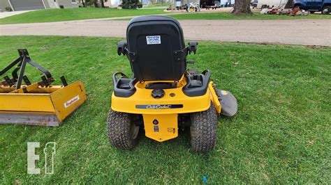 Cub Cadet Gt2554 Online Auctions