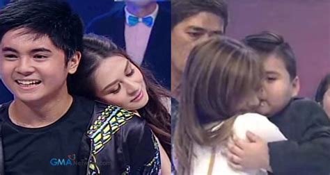 in photos kapuso stars and their crushes team dantes