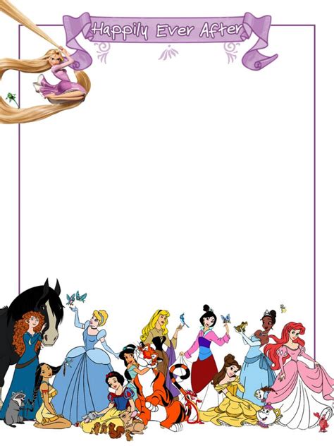 Disney Princess Logos Clipart 20 Free Cliparts Download