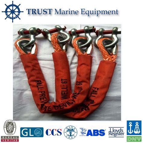 lifeboat fall prevention device china fall prevention device  prevention device