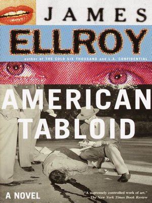 american tabloid  james ellroy overdrive ebooks audiobooks
