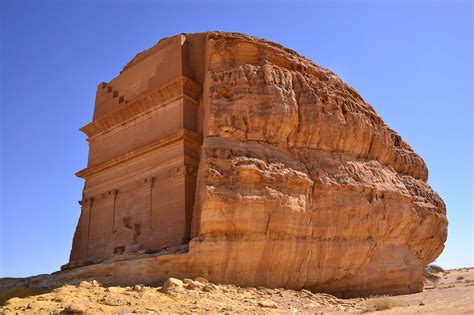ancient city  saudi arabia  public debut realclearscience