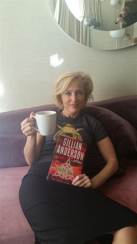 New York Promotion Tour 2014 All About Gillian