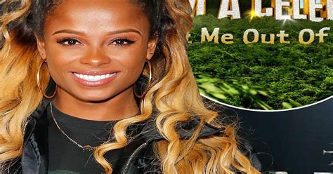 I M A Celebrity 2018 The X Factor Singer Fleur East In Talks To Join