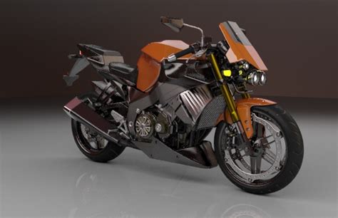 concept motorcycle   tukangrenderkediri  deviantart