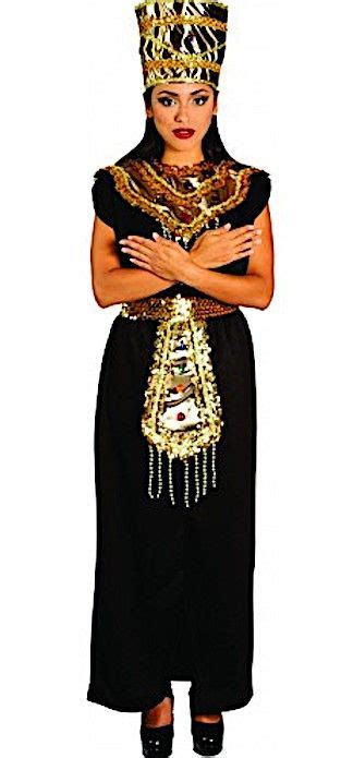 Egyptian Costume Egyptian Queen Priestess Costume Greek Roman