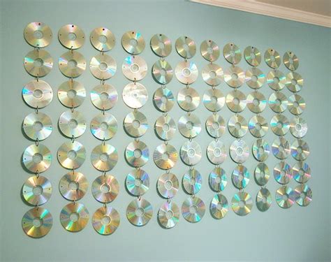 teen room cd wall hanging hometalk