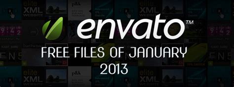 envato marketplace free files of the january 2013 narga