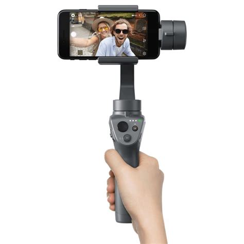dji osmo mobile  videostabilisering selfie stick kjellcom