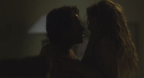 naked rachelle lefevre in the caller