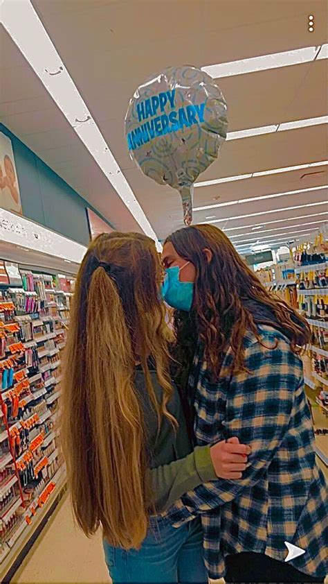 wear a mask ️ in 2021 cute lesbian couples girlfriend goals indie