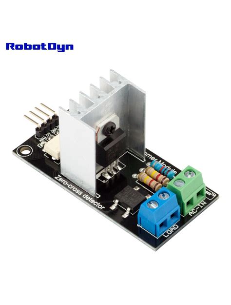 share robotdyn ac light dimmer module schematic rhomeautomation