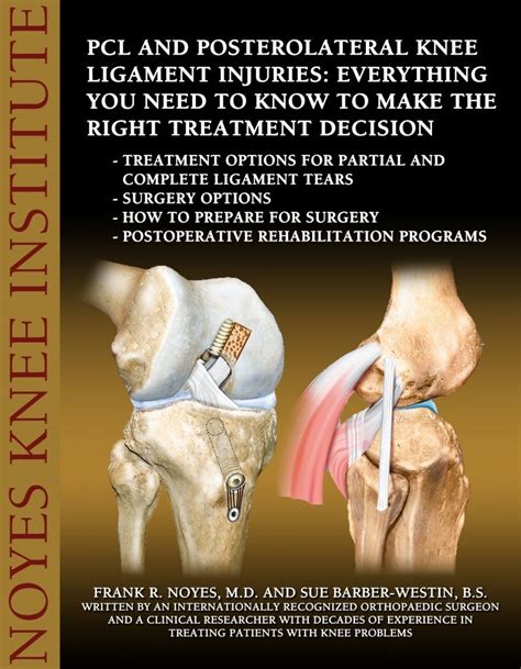 noyes knee book series the noyes knee institute
